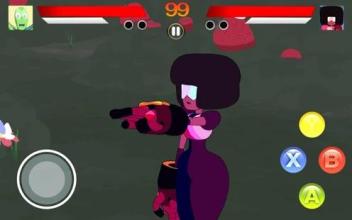 Steven Battle Universe Fighting Games截图1