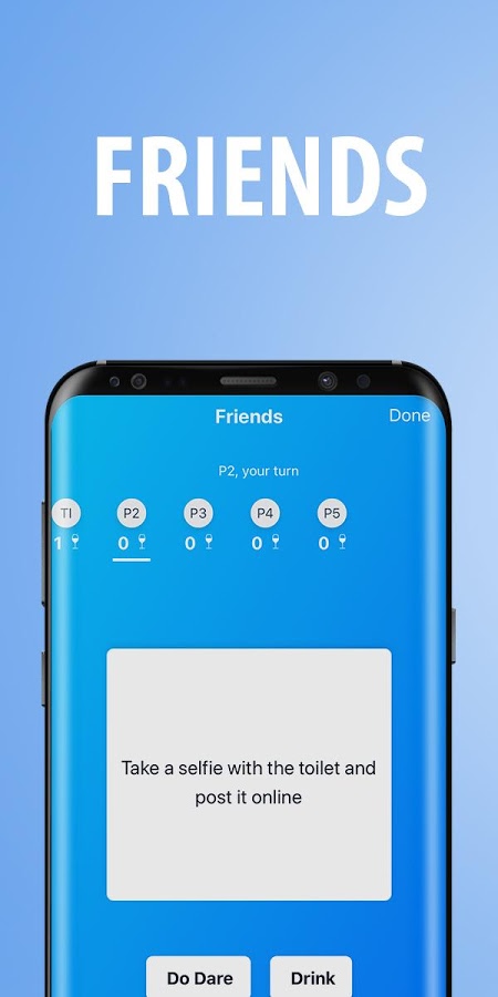 Drink or Dare (Fun Dares)截图4