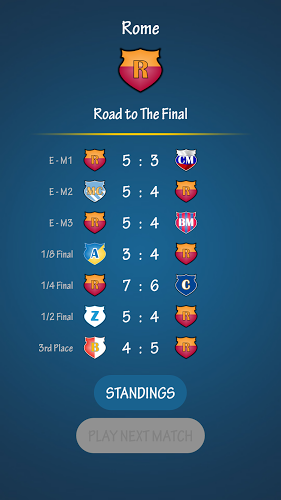 Football Penalty Cup 2015截图5