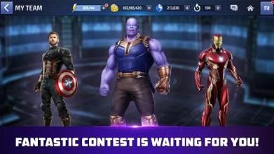 Superheroes Avenger Contest : Infinity Force Arena截图4