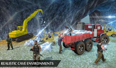 Grand Excavator Simulator - Diamond Mining 3D截图2