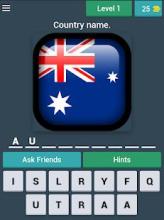 Flag Quiz Game Worldcup Fever截图4