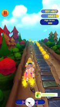 Subway Princess Dash Runner截图2