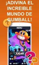 Adivina el Personaje el Increible Mundo de Gumball截图5