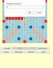 Scrabble Solitaire截图3