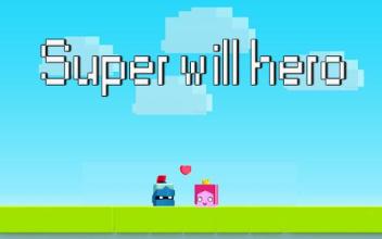 Super Hero advanture截图1