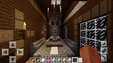 Horror Minigame Death Mansion Survival for MCPE截图3