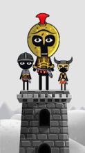 Stickman Destruction Catapult截图5