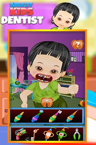 Smart Kids Dentist截图2