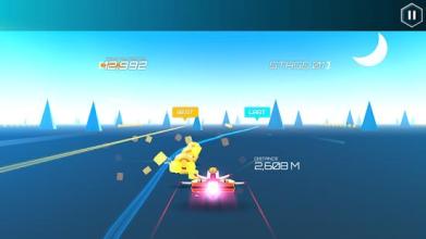 Sky Rusher King : SpeedRace King (vertical ramp)截图3