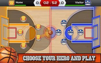 Basketball Heroes截图5