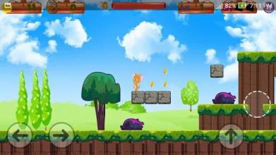 Tom Jump Jerry Run Jungle Game截图5