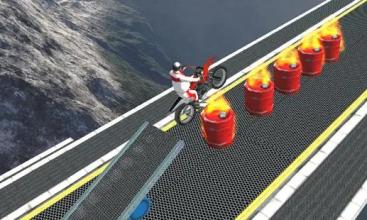 High Speed Bike Racing Stunts截图3