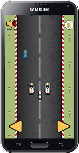 car road traffic racer highway截图2