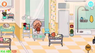 Free Toca Life Hospital Hints截图4