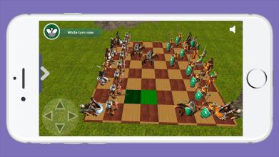 Chess Master 3D截图2