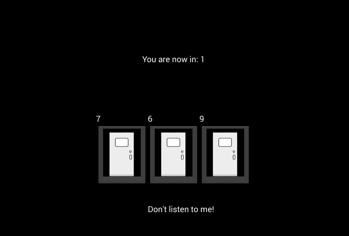 3 Doors Labyrinth截图2