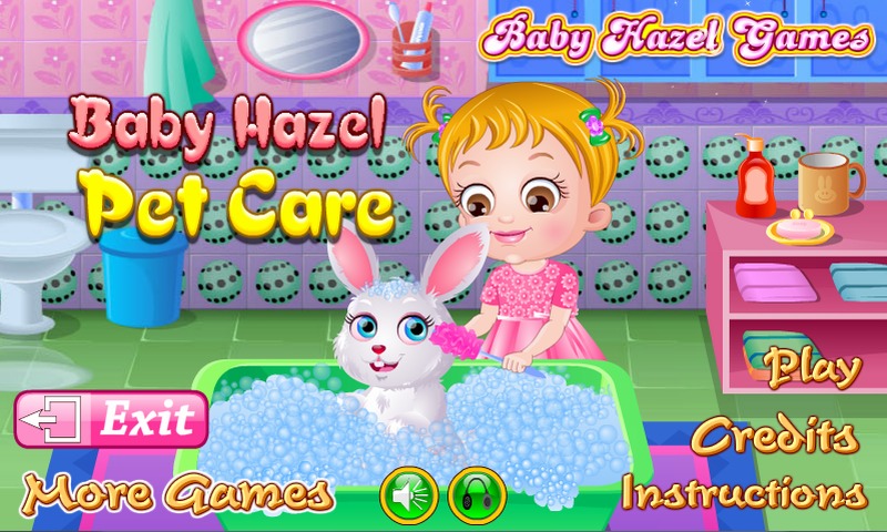 Baby Hazel Pet Care截图4