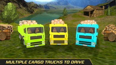 Truck Simulator 2019 - Euro Truck Driving截图3