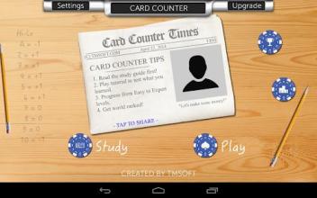 Card Counter Lite截图3