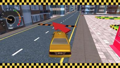 Taxi Game 2018截图4