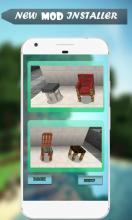 Mod Chairs for MCPE截图1