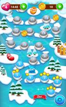 * Candy Match 3 Jelly Farm Christmas Blast FREE*截图4