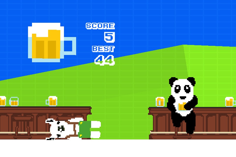 LlAMA with a beer!截图4