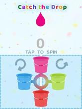 Color Drop Buckle : Switch Spinner Splash Touch截图4