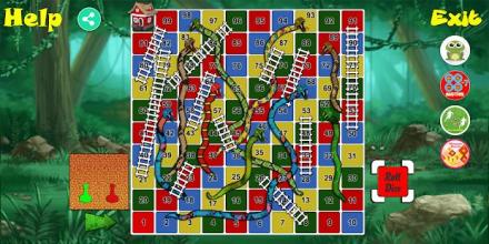 Snake and Ladder Multiplayer Game截图3