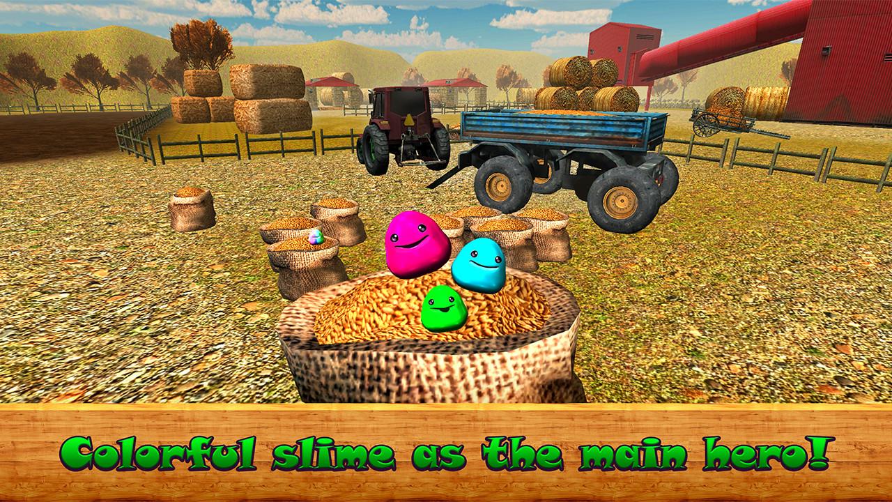 Slime Super Rancher - Farm Animal Simulator截图4