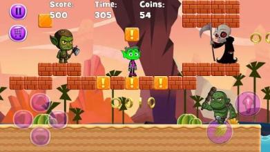 Beast Boy Survival Adventure Run截图1