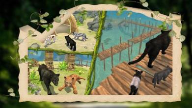 Cheetah 3D Wild Survival SIM Free截图4