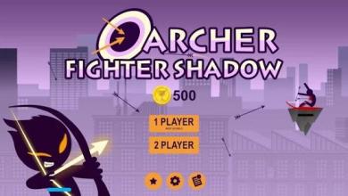 Archer Fighter Shadow截图3