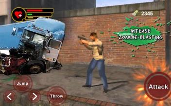 Zombies Unkilled - The Commando Gundead Mission截图3