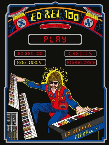 ED BANGER PINBALL截图5