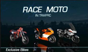 VR Bike Racing Game - vr bike ride截图1