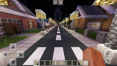 Cute Suburb MCPE 2018 Adventure & Exploration截图3