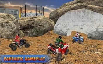 Quad ATV Bike Simulator 2018截图1