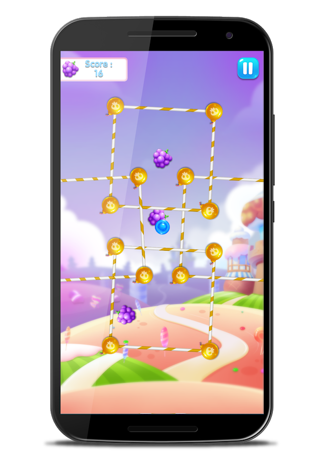 Switcle Candy - color switch free games截图5