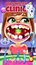 Baby Dentist Clinic截图1