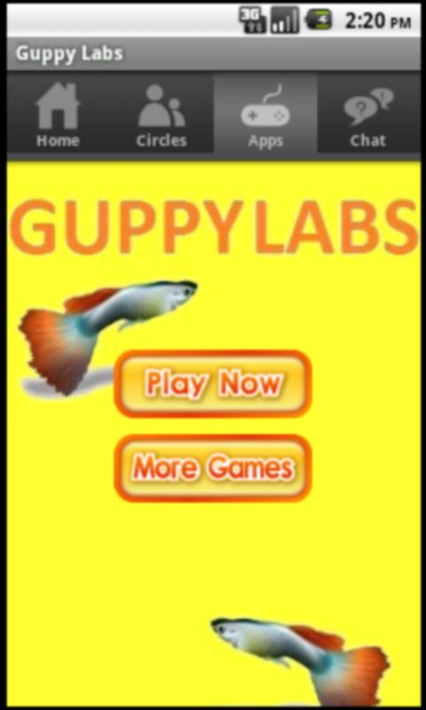 Guppy Labs截图1