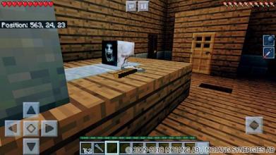 The Doll-2. Horror MCPE Map截图1