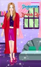 Doll Pajama Dress up Games截图1