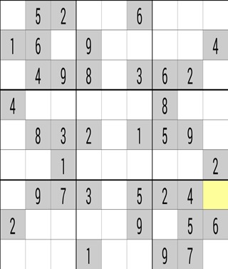 Sudoku Game Free截图1