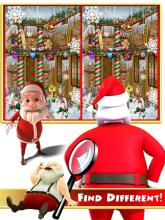 Christmas Find The Differences截图4