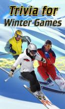 Trivia For Winter Games - Athlete's Quiz截图1