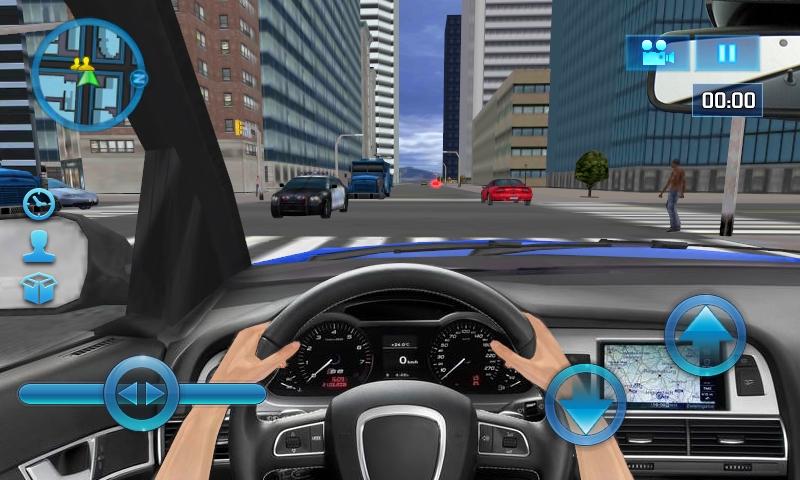 模拟城市驾驶截图1