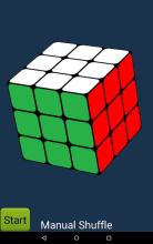 3D Cube Puzzle截图2