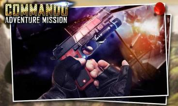 Commando 2 - FPS Games截图2